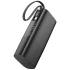 Портативний ЗП Power Bank Hoco J148 Handy PD20W with cable 5000 mAh – Black. Фото 3 з 4
