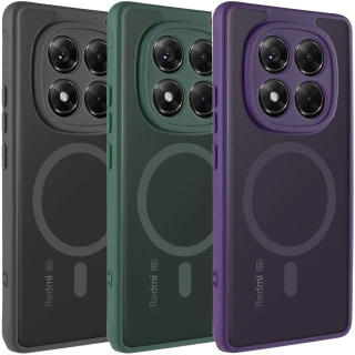 Чехол TPU Bloom with Magnetic Fit для Xiaomi Redmi Note 15 Pro 4G