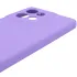 Чехол Silicone Cover Ummi Lakshmi Full Camera (AA) для Motorola Edge 50 Neo – Сиреневый / Dasheen. Фото 5 из 6