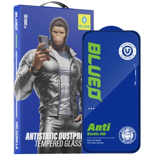 Защитное стекло Blueo Full Cover HD для Apple iPhone 16 фото 1 Защитное стекло Blueo Full Cover HD для Apple iPhone 16 фото 1 из 3