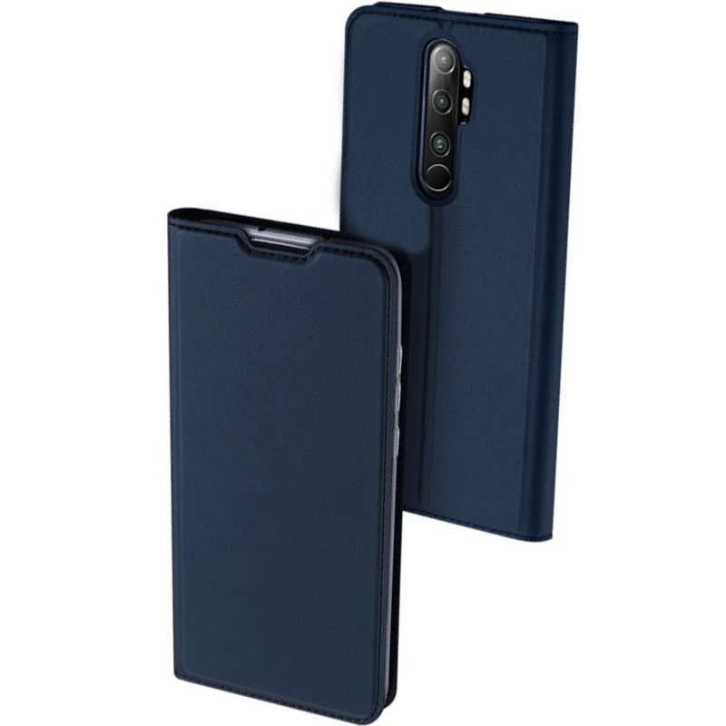 

Чохол-книжка Dux Ducis на Xiaomi Redmi 9 (Синій)