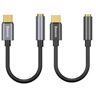 Перехідник Baseus L54 Type-C to 3.5mm (CATL54) фото 1 з 1