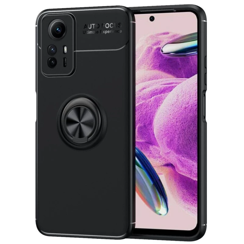 Чохол Deen ColorRing з кільцем на Xiaomi Redmi Note 12S фото 1 з 1