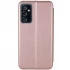 Чохол-книжка класичний на Samsung Galaxy A04s – Rose Gold. Фото 2 з 4