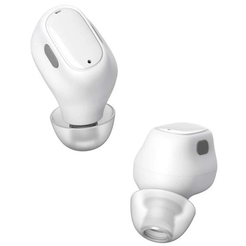 Bluetooth навушники Baseus WM01 TWS (NGWM01/NGTW24) – White. Фото 4 з 6