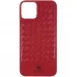Кожаный чехол Polo Santa Barbara для Apple iPhone 12 (6.1") – Red. Фото 1 из 4