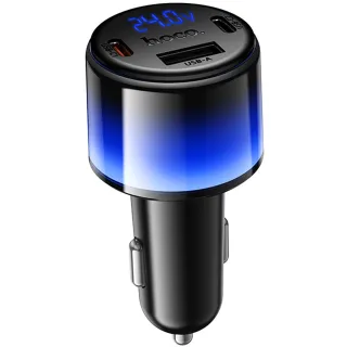 АЗУ Hoco Z69B Vivido PD57W+QC3.0 (1USB-A/2C) фото 1 из 1