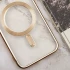 Хромовый TPU чехол с MagSafe для Apple iPhone 13 Pro Max (6.7") – Gold. Фото 5 из 6