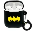 Силіконовий футляр Marvel & DC series для навушників AirPods 1/2 + кільце – Batman New 1. Фото 6 з 6