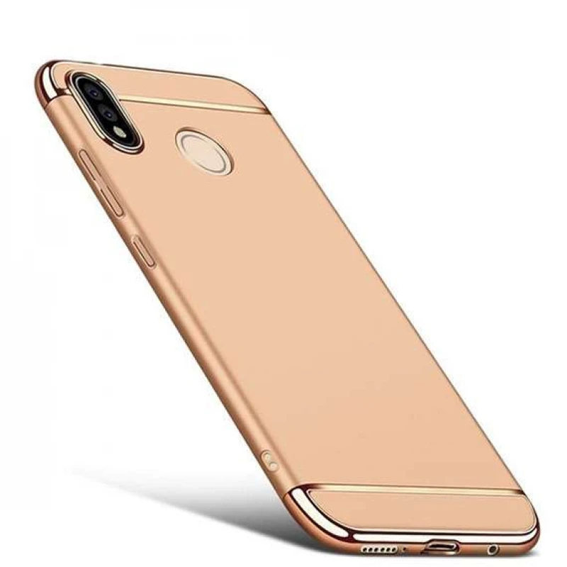 

Пластикова накладка з хромом на Huawei P Smart (2019)
