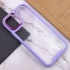 Чохол TPU+PC Lyon Case на Apple iPhone 13 Pro Max (6.7") – Purple. Фото 11 з 13