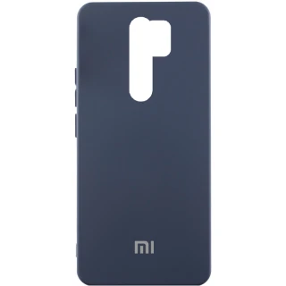 Чохол Silicone Case Lakshmi Premium Logo на Xiaomi Redmi Note 8 Pro фото 1 з 1