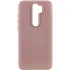 Чохол Silicone Cover Ummi Lakshmi (AA) для Xiaomi Redmi 9 – Рожевий / Pink Sand. Фото 1 з 1