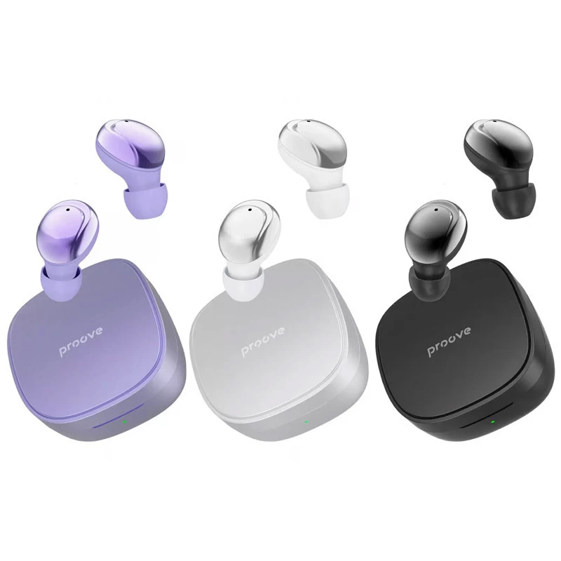 Бездротові TWS навушники Proove Charm фото 1 з 1