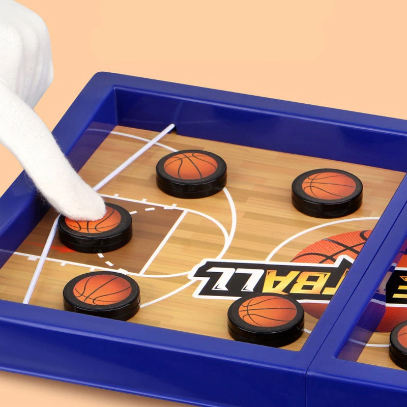 Настільна інтерактивна гра Ummi M20C Ejection Chess – Blue / Yellow. Фото 2 з 6