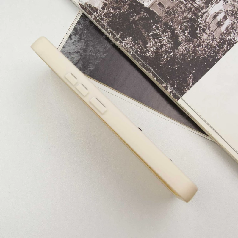 Чехол TPU Toys Case для Xiaomi Redmi Note 13 4G – Sand / Always Happy. Фото 4 из 6