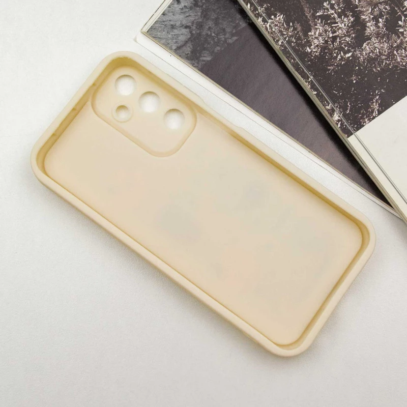 Чохол TPU Toys Case для Samsung Galaxy A25 5G – Sand / Always Happy. Фото 5 з 11