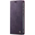 Шкіряний чохол-книжка CaseMe Velvet Matte для Samsung Galaxy S26+ – Purple. Фото 1 з 5