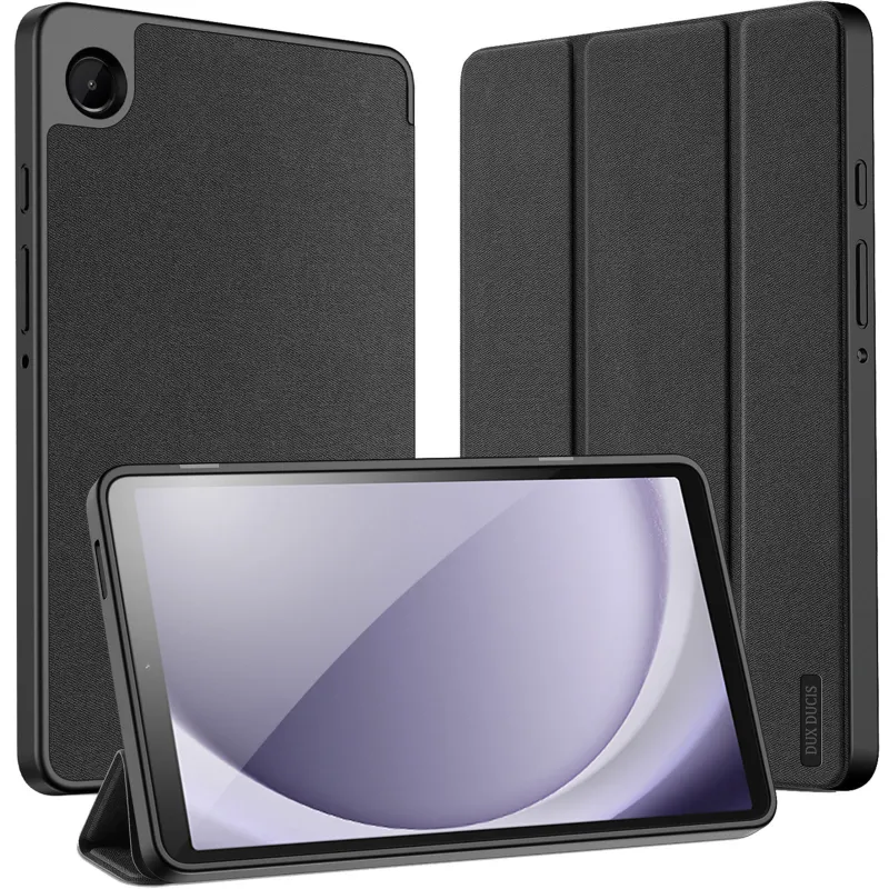 Чохол Dux Ducis Domo для Samsung Galaxy Tab A9+ (11'') – Black. Фото 1 з 4