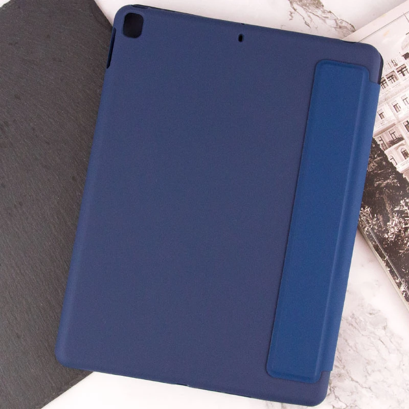 Чехол для планшета с открытыми кнопками для Apple iPad 9,7" (2018) – Blue. Фото 8 из 8