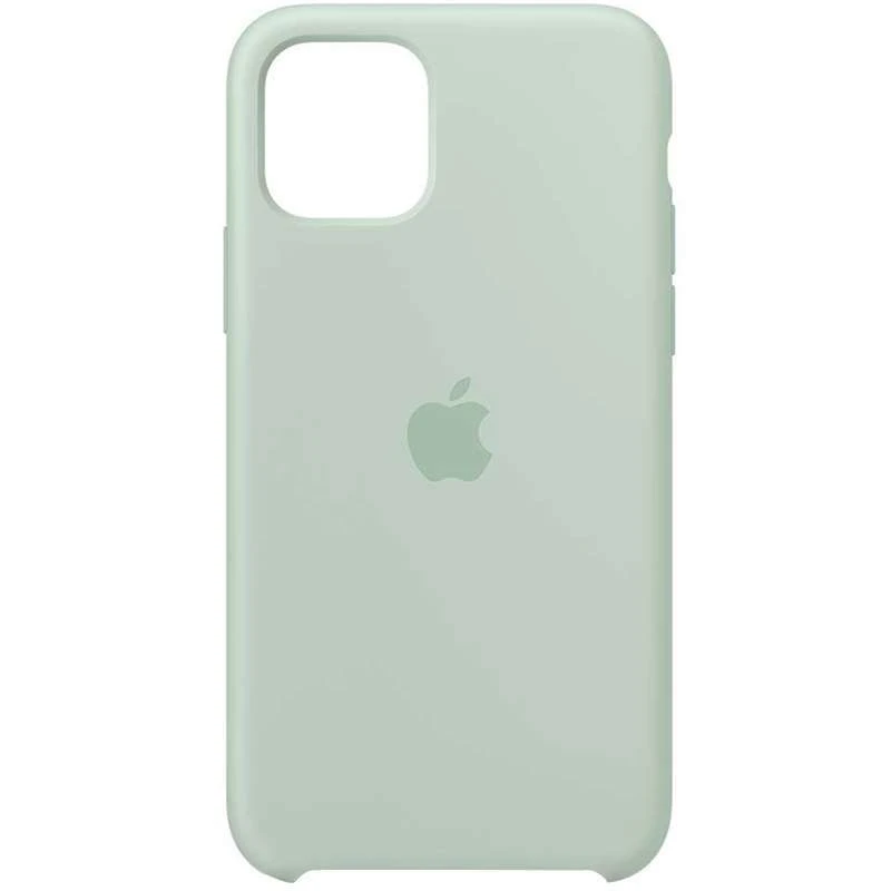 

Чохол Silicone Case на Apple iPhone 11 Pro Max (6.5") (Бірюзовий / Beryl)