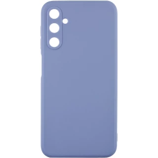 Цветной силиконовый чехол с защитой камеры для Samsung Galaxy A14 4G/5G фото 1 из 12