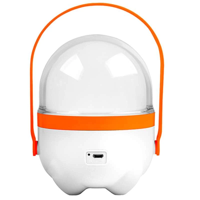 Ліхтарик акумуляторний S-link SL-3658 Touch On Off Led 2400mAh – Білий. Фото 4 з 6