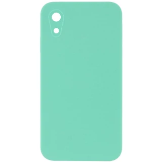 Чохол Silicone Case Square L з захистом камери на Apple iPhone XR (6.1") фото 1 з 1