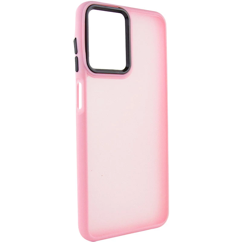 

Чохол TPU+PC Lyon Frosted на Huawei Honor X8a (Pink)