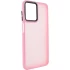 Чохол TPU+PC Lyon Frosted на Oppo A3X – Pink. Фото 1 з 6