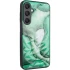TPU+PC чехол Prisma BubbleGum для Samsung Galaxy A05s – 3D Green. Фото 1 из 10