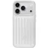 Чехол TPU+Metal Rimowa Style (AAA) для Apple iPhone 17 Pro Max (6.9") – silver. Фото 1 из 3