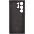 Чехол Silicone Case Lakshmi Premium з закритою камерою на Samsung Galaxy S26 Ultra – Черный / Black. Фото 3 из 7