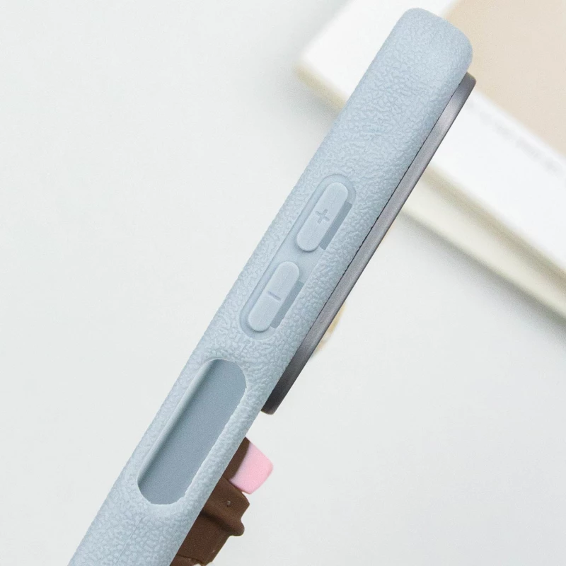 Чехол Labubu Toys для Xiaomi Redmi Note 11 Pro 4G/5G – Labubu / Blue. Фото 4 из 5