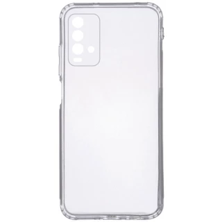 Ультратонкий силиконовый чехол 1,5 мм с защитой камеры для Xiaomi Redmi Note 9 4G / Redmi 9 Power фото 1 из 5
