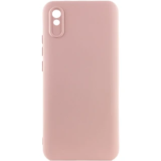 Чохол Silicone Cover Ummi Lakshmi Full Camera (AA) для Xiaomi Redmi 9A фото 1 з 2
