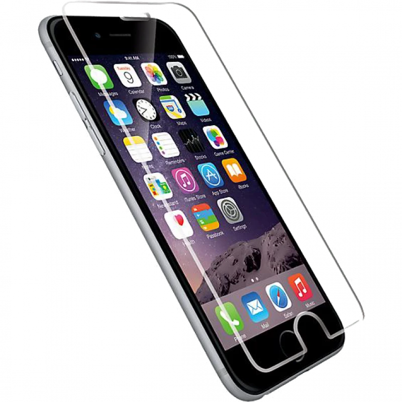 

Захисне скло 0.33mm на Apple iPhone 6/6s plus (5.5")