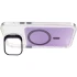 Чохол TPU+PC Jewel Sparkle with MagSafe для Apple iPhone 16 Pro – Violet Shimmer. Фото 14 з 14