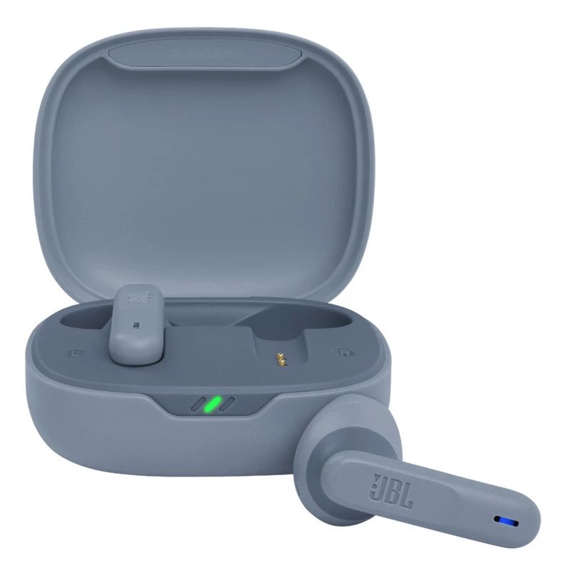 

Бездротові TWS навушники JBL Vibe 300 (JBLV300TWSEU) (Blue)