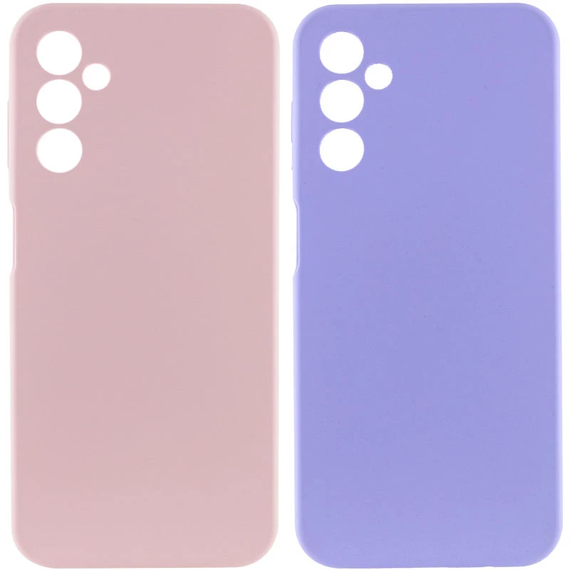 Чохол Silicone Case Lakshmi Plus з закритою камерою на Samsung Galaxy A24 4G фото 1 з 4