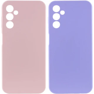 Чохол Silicone Case Lakshmi Premium із закритою камерою для Samsung Galaxy A14 4G/5G фото 1 з 3