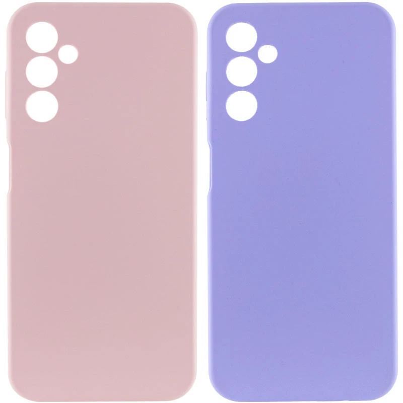 Чохол Silicone Case Lakshmi Premium із закритою камерою для Samsung Galaxy A24 4G фото 2 з 2