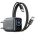 МЗП WIWU CHG500 Voyager PD45W (1USB-C) + кабель Type-C to Type-C фото 1 з 1