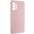 Чохол Silicone Case Lakshmi Premium із закритою камерою для Samsung Galaxy A53 5G – Рожевий / Pink Sand. Фото 4 з 11