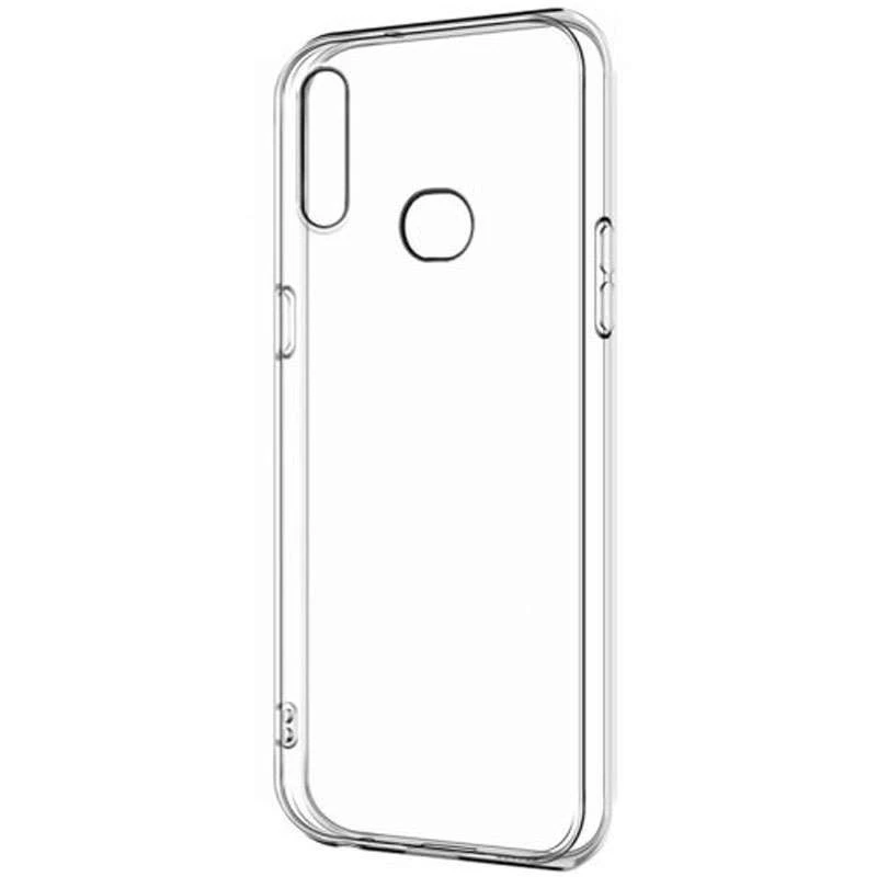 

Ультратонкий силіконовий чохол 1,5 мм на Samsung Galaxy A10s