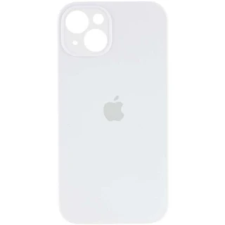 Чехол Silicone Case с защитой камеры для Apple iPhone 13 (6.1") фото 1 из 4