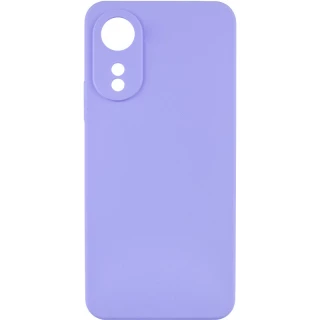 Чохол Silicone Case Lakshmi Plus з закритою камерою на Oppo A60 фото 1 з 9