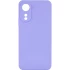 Чохол Silicone Case Lakshmi Plus з закритою камерою на Oppo A60 – Бузковий / Dasheen. Фото 2 з 9