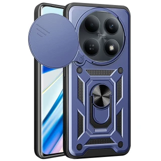 Ударопрочный чехол Ummi Camshield Serge Ring (in box) для Xiaomi Redmi Note 15 4G/5G (EU) фото 1 из 3