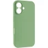 Чохол Silk Full Camera Protective (AA) NO LOGO для Apple iPhone 17 (6.3") – М'ятний / Mint. Фото 2 з 10